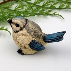 Polyresin fugle figurer 