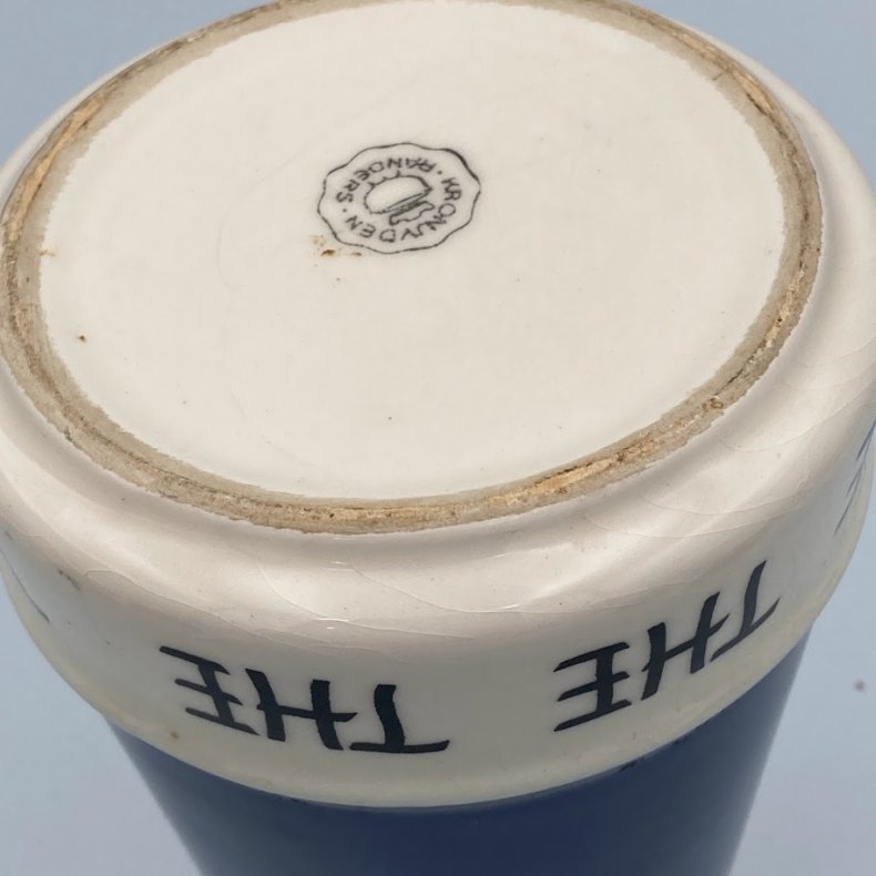 Krydderiglas Kronjyden Randers