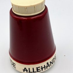 Krydderiglas Kronjyden Randers