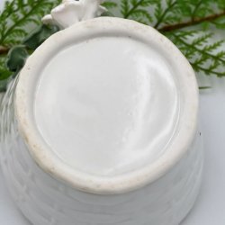 Dekorativ blomsterpotte / urtepotteskjuler