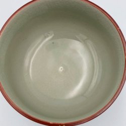 Smuk asiatisk keramiksk�l