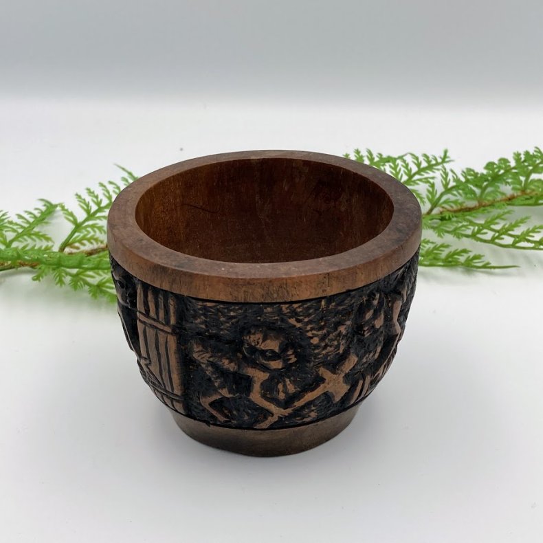 Tr�sk�l fra Afrika