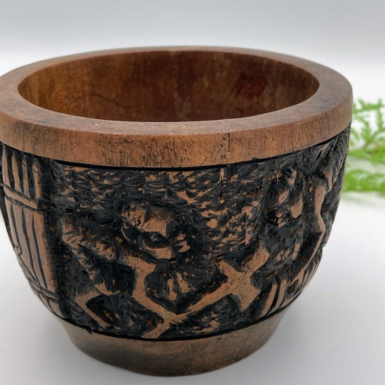 Tr�sk�l fra Afrika