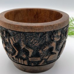 Tr�sk�l fra Afrika