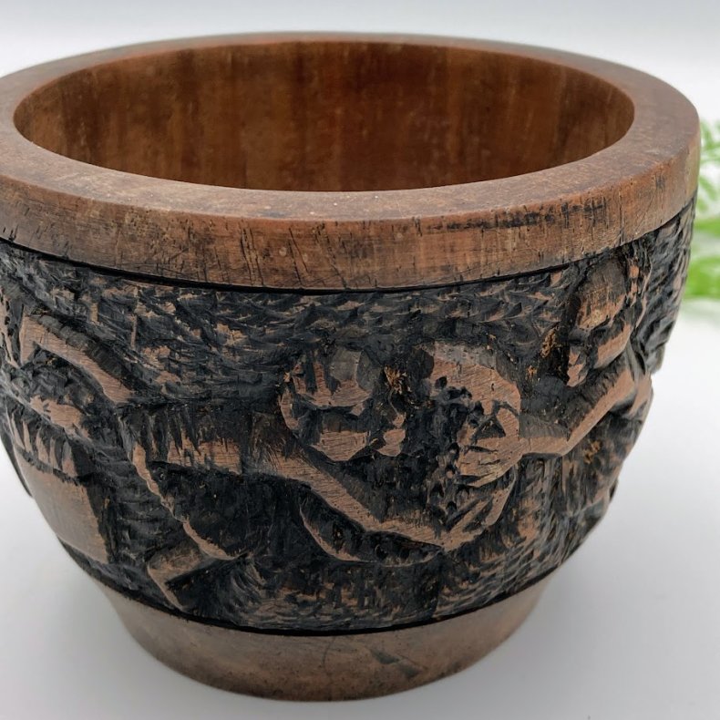 Tr�sk�l fra Afrika