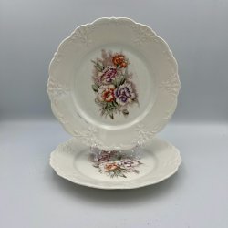 Porcel�nstallerken