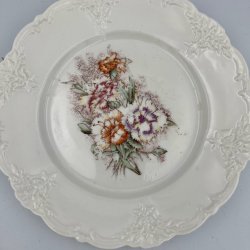 Porcel�nstallerken