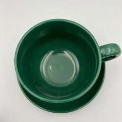 2 store gr�nne kopper