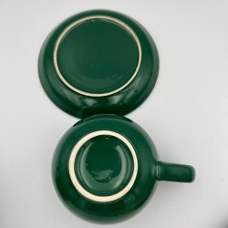 2 store gr�nne kopper