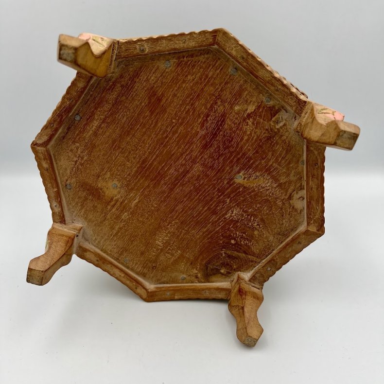 Smuk h�ndsk�ret tr�kasse