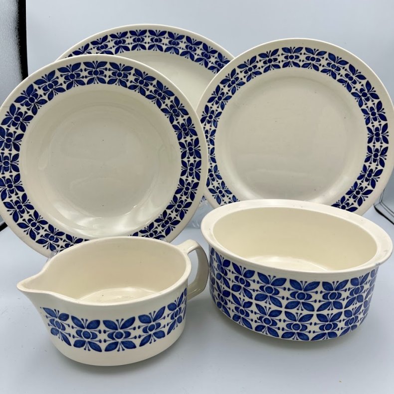 Egersund Norway stel