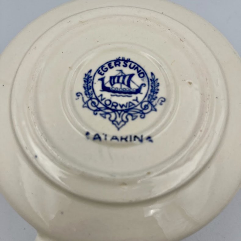 Egersund Norway stel