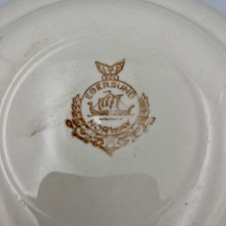 Egersund Norway stel