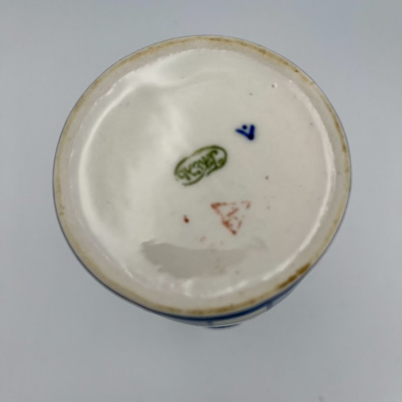 Porcel�nsfigur/Vase