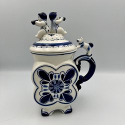 Russisk porcel�nskande