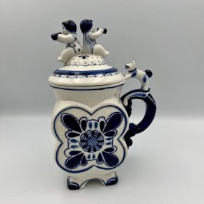 Russisk porcel�nskande