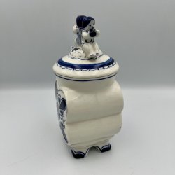 Russisk porcel�nskande