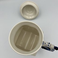 Russisk porcel�nskande