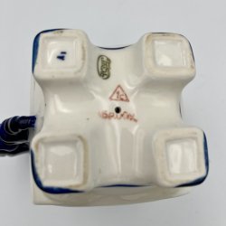 Russisk porcel�nskande