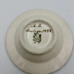 Askeb�ger/kuvert assiet