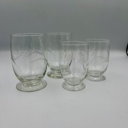 Holmegaard Bygholm glas