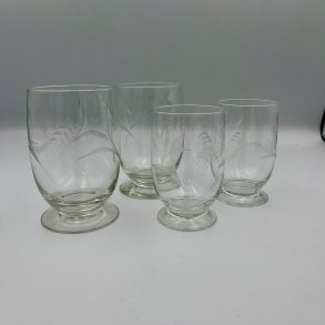 Holmegaard Bygholm glas