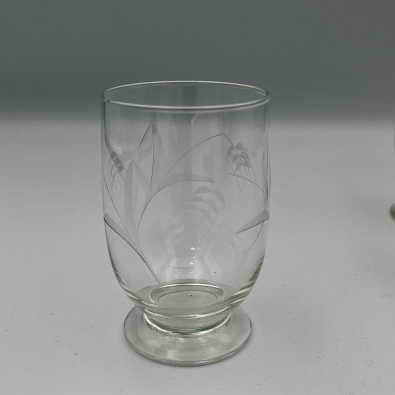 Holmegaard Bygholm glas