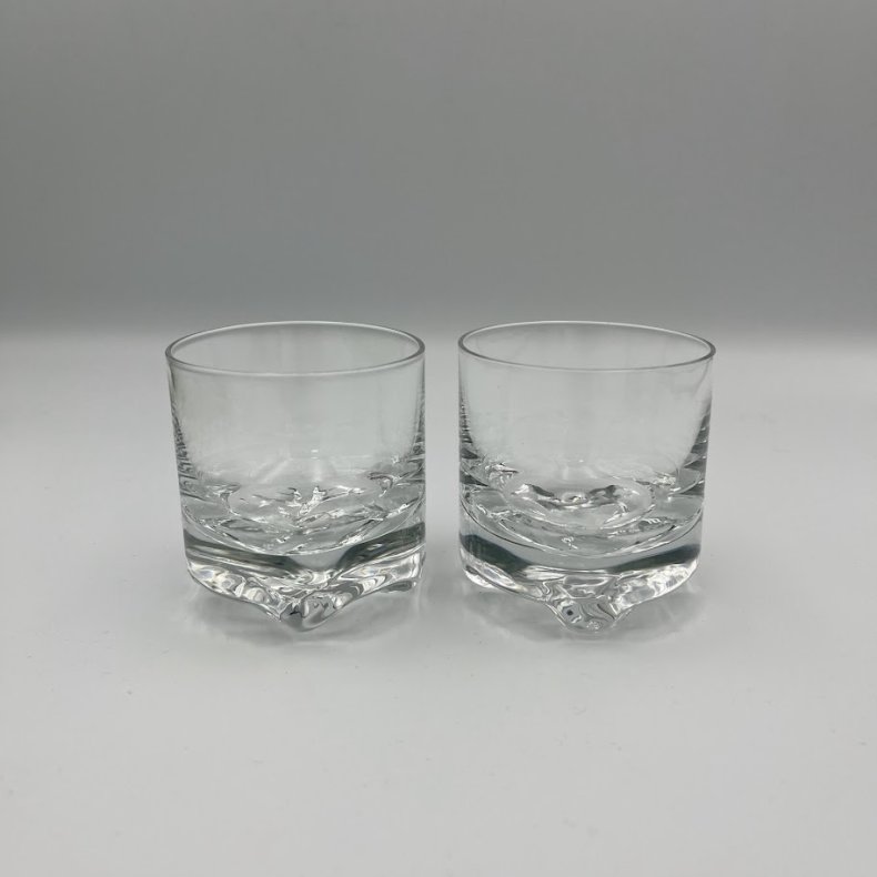 Tapio Wirkkala whiskyglas