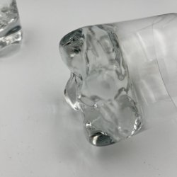 Tapio Wirkkala whiskyglas