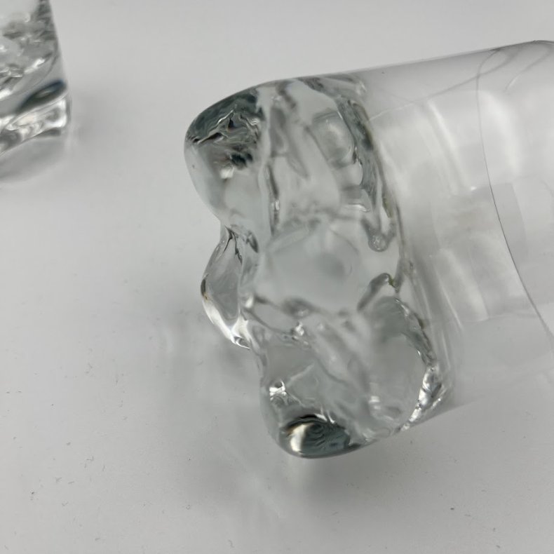 Tapio Wirkkala whiskyglas