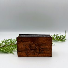 T�ndstik�ske omslag i kobber