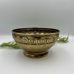 Messing urtepotteskjuler