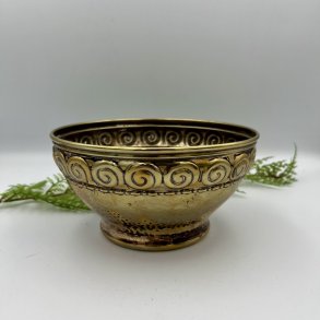 Messing urtepotteskjuler