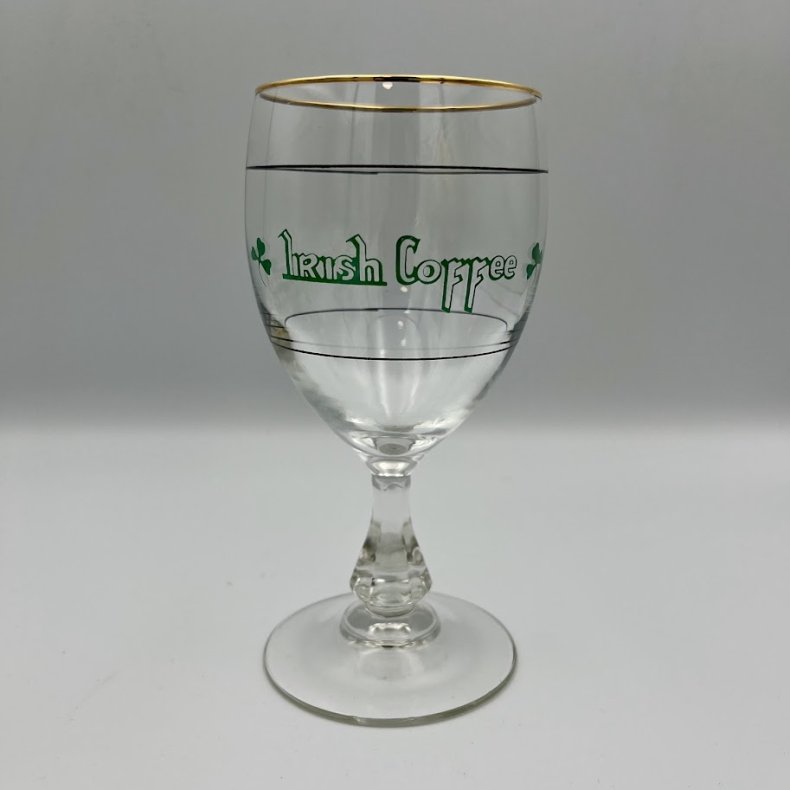 Cristal D'arques Irish Coffee glas