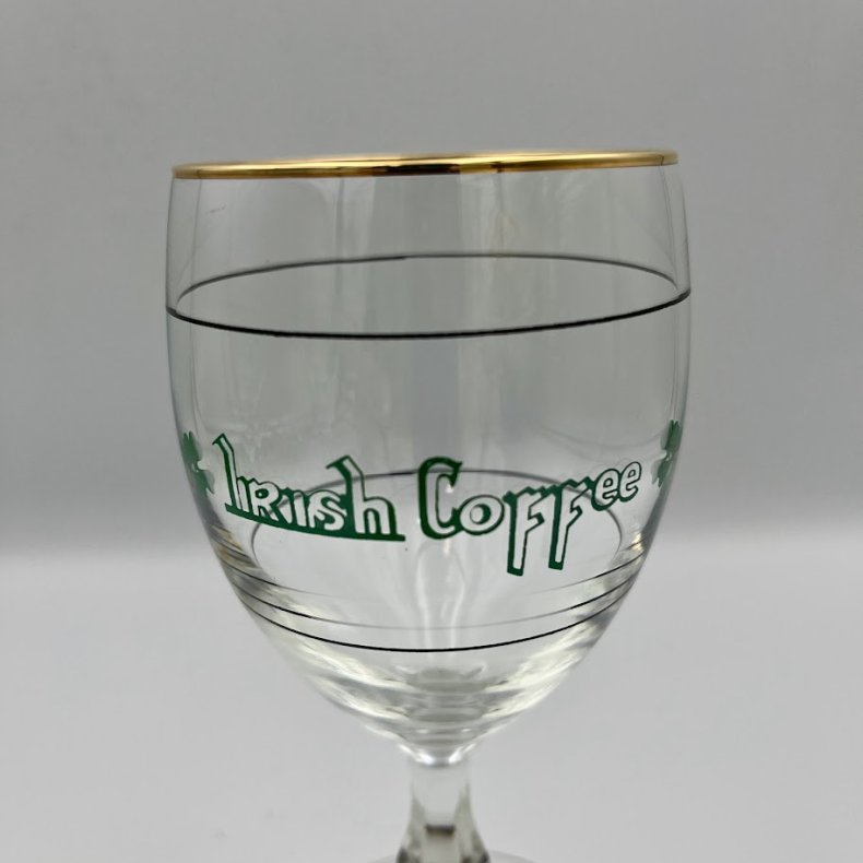 Cristal D'arques Irish Coffee glas