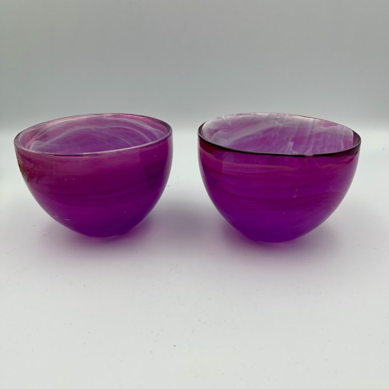 Lilla sk�l/fyrfadsstage