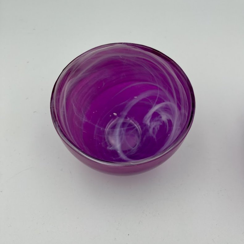 Lilla sk�l/fyrfadsstage