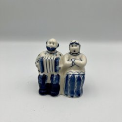 Porcel�nsfigur fra USSR