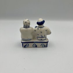 Porcel�nsfigur fra USSR