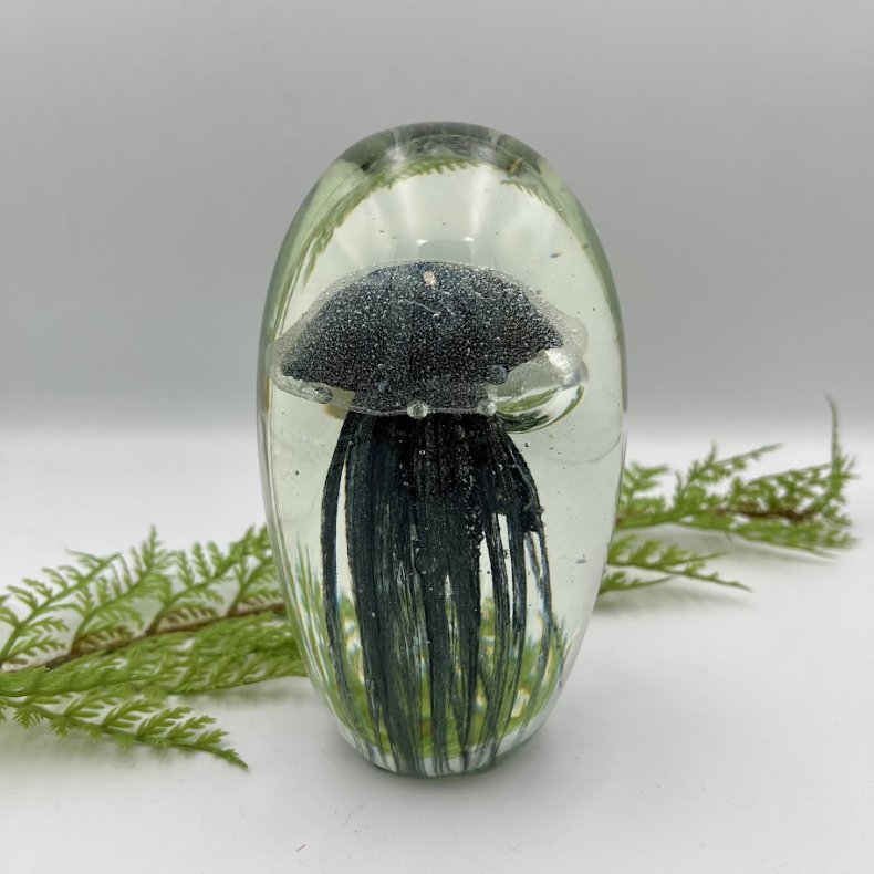 Brevpresser med gople