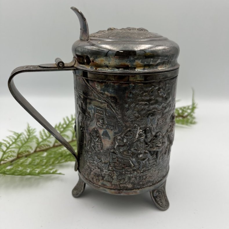 L�gkande i plets�lv