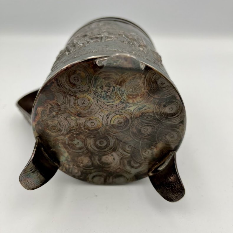 L�gkande i plets�lv