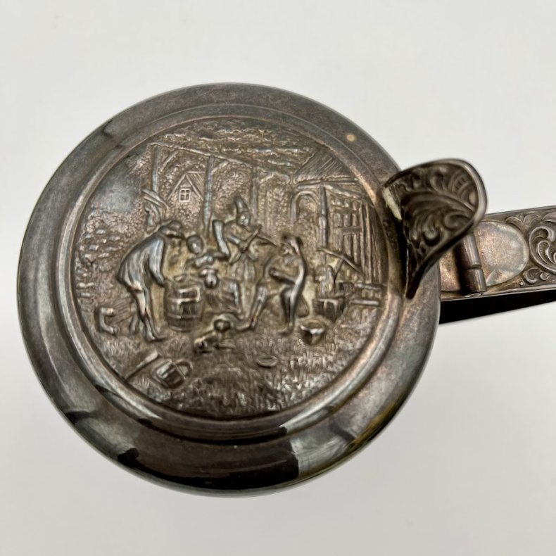 L�gkande i plets�lv