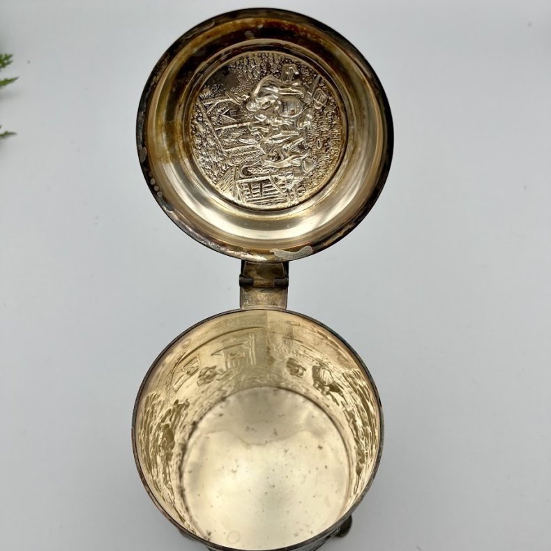 L�gkande i plets�lv