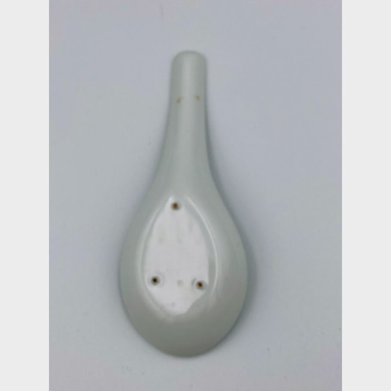 Orientalsk rissk�l med ske