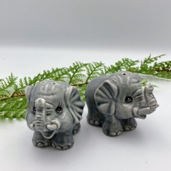 Elefant salt og pebers�t