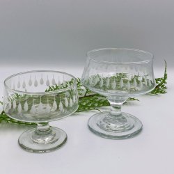 Dessert/Champagne sk�le