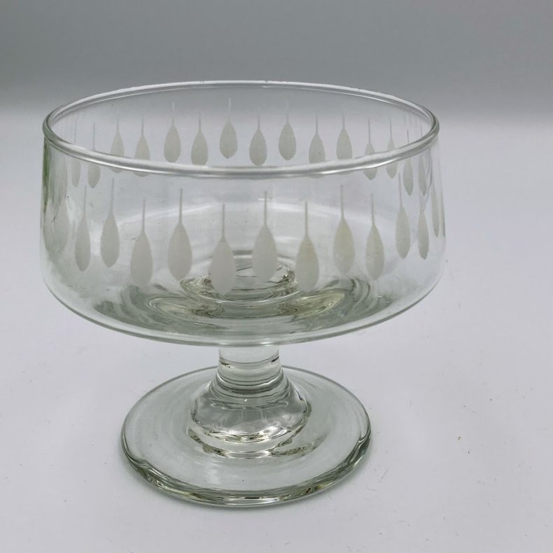 Dessert/Champagne sk�le