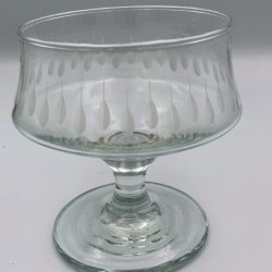 Dessert/Champagne sk�le