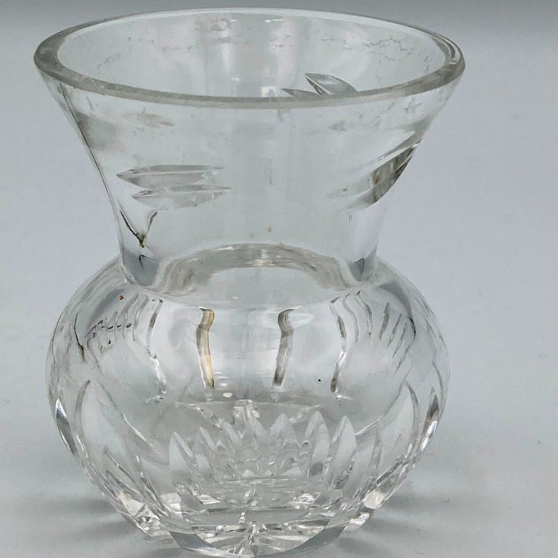 Lille dekorativ vase